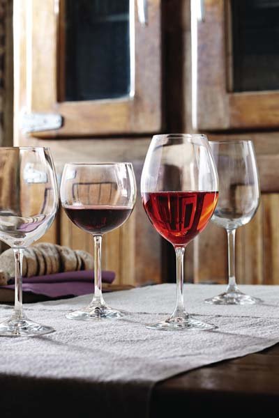 Bormioli Rocco Electra hvidvinsglas 44 cl. - Bahne